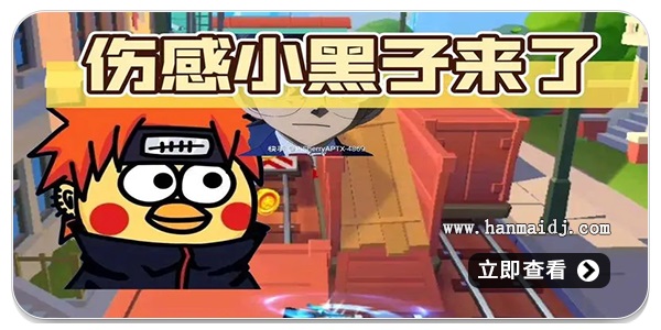小黑子必玩游戏