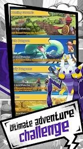 怪物战斗联盟MonsterBattleLeague截图