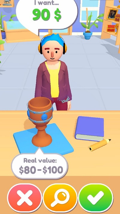 我要当东西截图