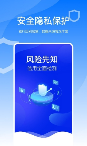 信用查截图
