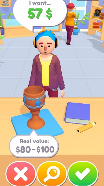 我要当东西截图