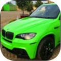 BMWX5CarRacingSimulator