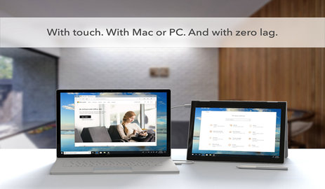 duet display