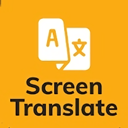 ScreenTranslate屏幕翻译器