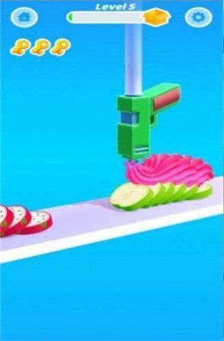 成为蛋糕高手截图