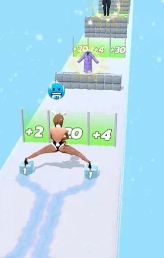 冰雪叠叠乐截图