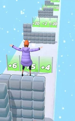 冰雪叠叠乐截图