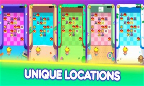 SimbaBounce截图
