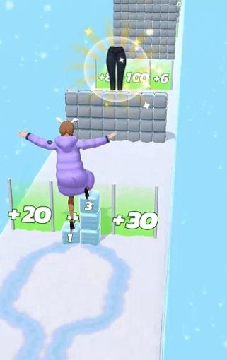 冰雪叠叠乐截图