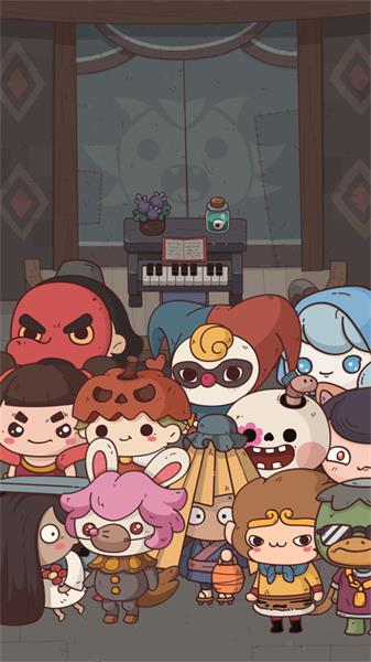 怪可爱的店2023截图