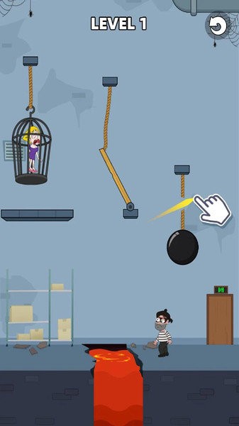 来救救小姐姐鸭截图