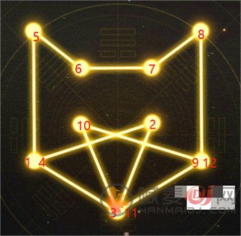 神仙道3庙会小游戏星河图怎么玩 庙会小游戏星河图玩法攻略