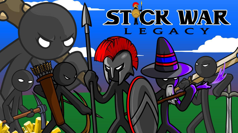 stickwarlegacy截图