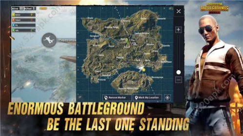 pubg东南亚服截图