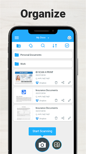 TapScanner