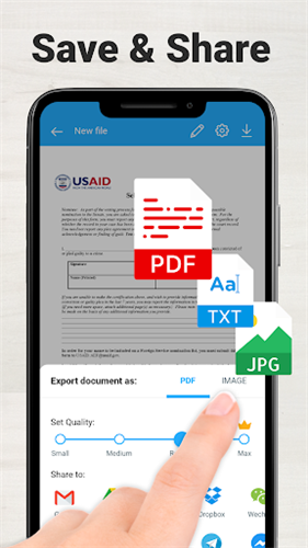 TapScanner