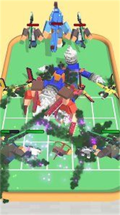 工艺电锯人合并截图