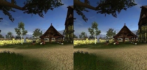 虚拟村庄VillageVirtualReality截图