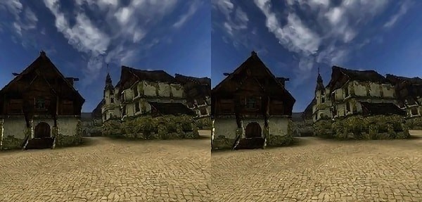 虚拟村庄VillageVirtualReality截图