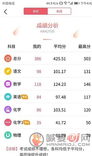 七天学堂在线查分app下载-七天学堂在线查分免广告下载v4.1.4