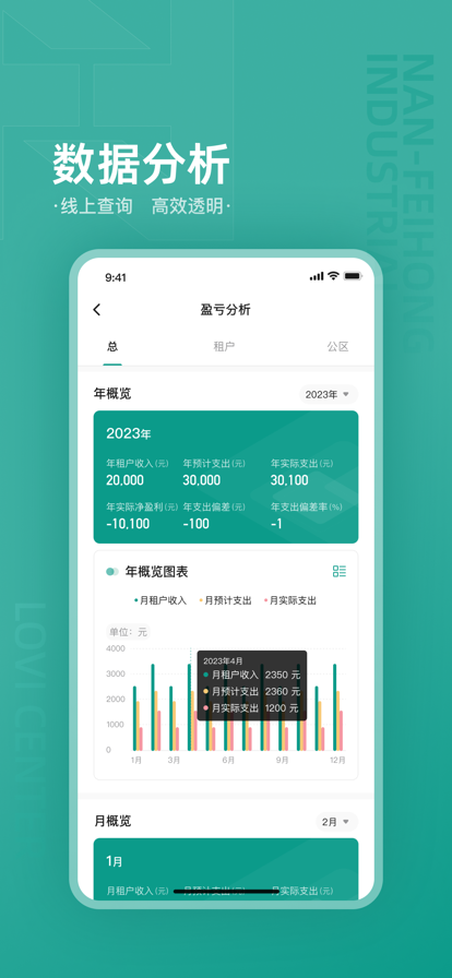 乐荟中心截图