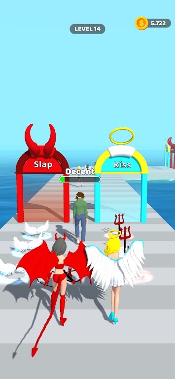 超级命运3D截图