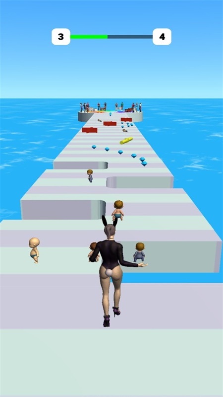 杂耍酷跑截图