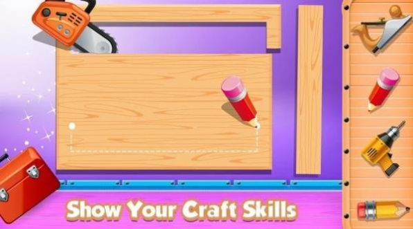 家具制作模拟器截图