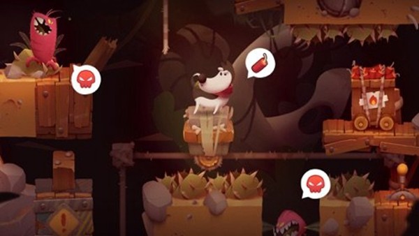 我的冒险狗2截图