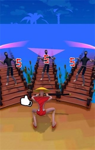 G武士截图