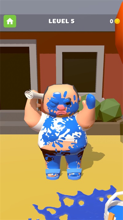 邻居颜色恶作剧截图