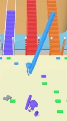 火柴人战斗3D截图