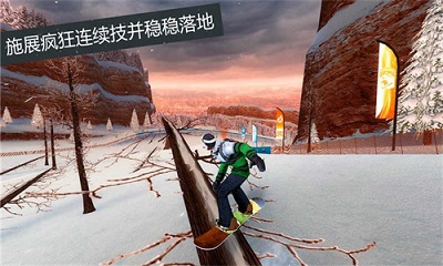 滑雪板盛宴2截图