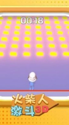 火柴人战斗3D截图