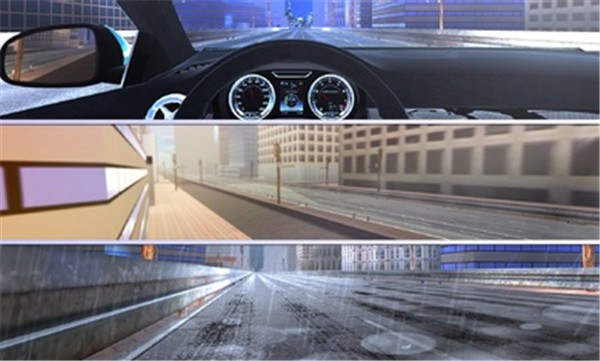 飙速车神公路赛车截图
