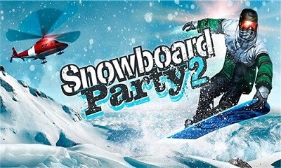 滑雪板盛宴2截图