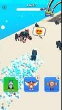 怪物转换截图