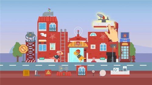 魔力积木王国截图
