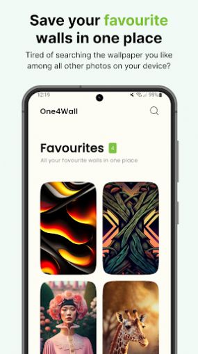 One4Wall壁纸截图