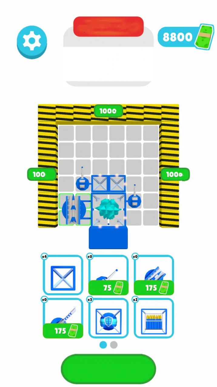 背包箭塔2023截图