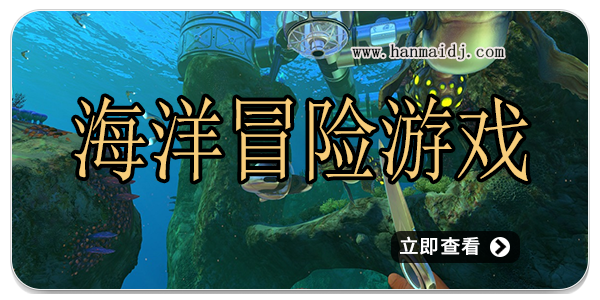 海洋冒险游戏
