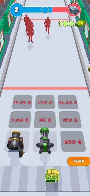 枪弹大亨3D截图