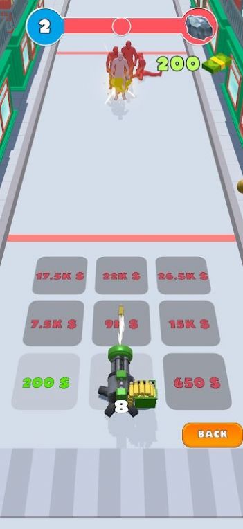枪弹大亨3D截图