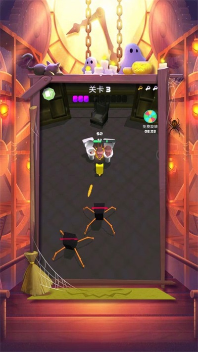 侠路相逢截图
