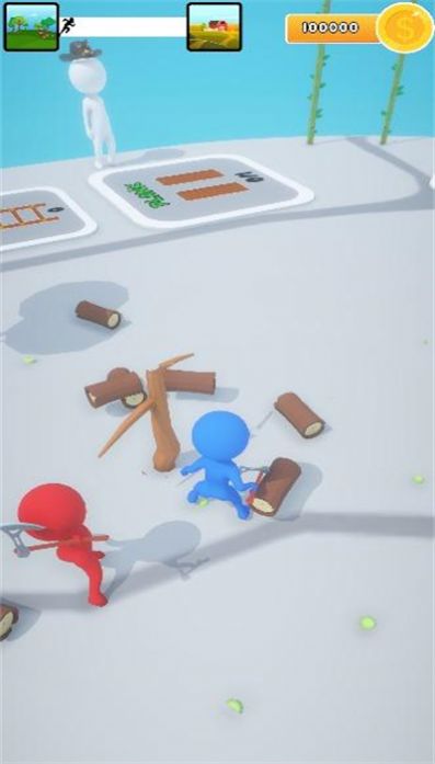 疾走之巅截图