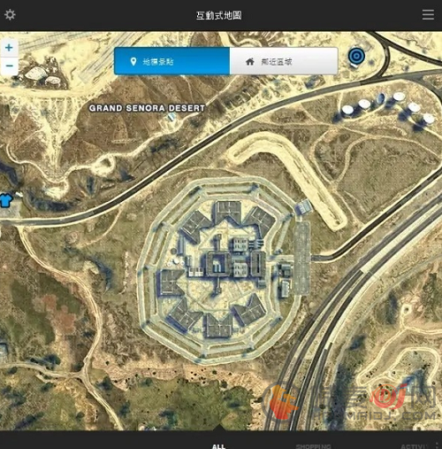 gta5军事基地在哪里 gta5军事基地位置介绍