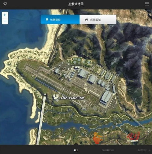 gta5军事基地在哪里 gta5军事基地位置介绍