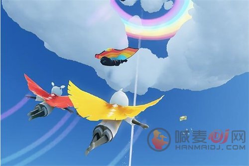 光遇缤纷飞行日能兑换什么 缤纷飞行日兑换图详情介绍