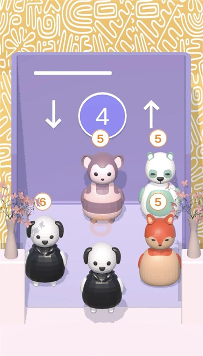 电梯堵塞截图