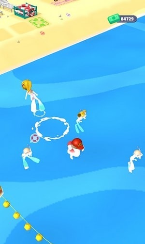 海滩节日截图